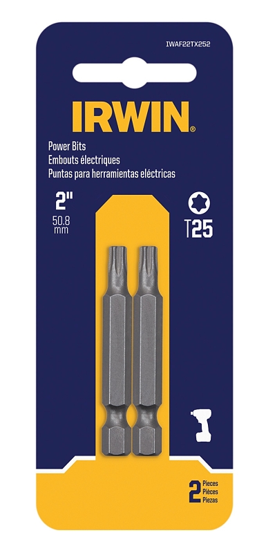 ゆうき1TREK T25 Torx®-alt Power Bit 1/4