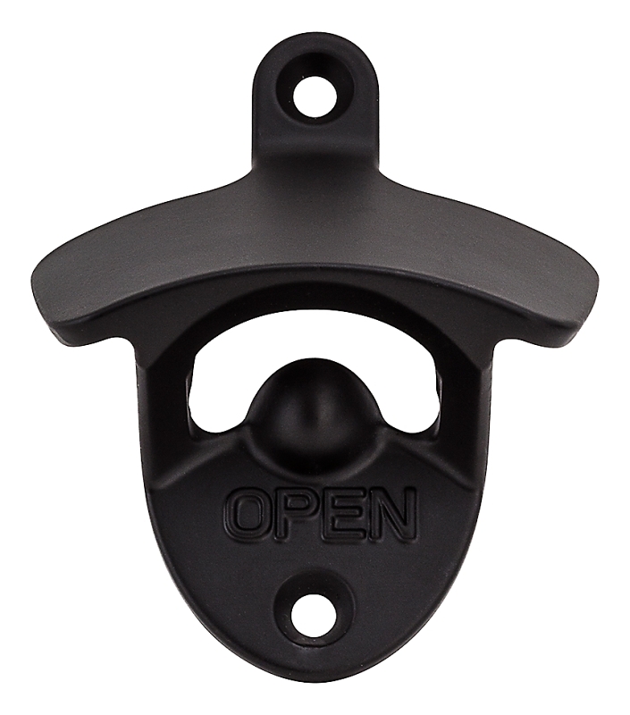 Norpro Grip-Ez Can Bottle Opener, Black 426