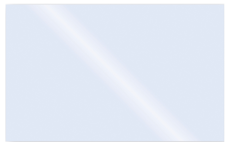 Centurion 1192001 Price Channel Chip, Plastic, Clear, For: Paper and Adhesive Labels