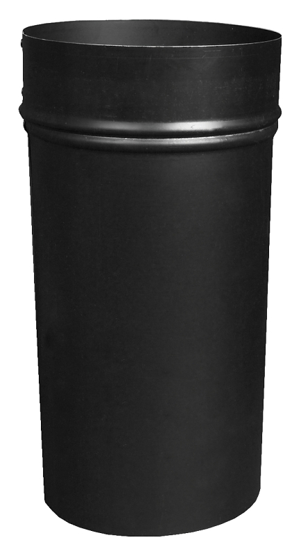 Imperial BM0042 Slip Connector, 12 in L, 24 ga Thick Wall