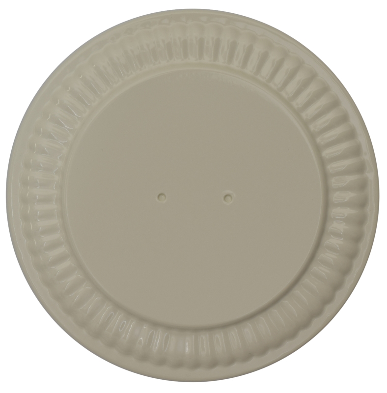 Imperial BM0353 Flue Stopper, 4 to 8 in Flue Hole, Almond