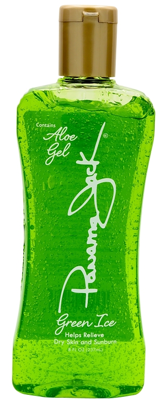 Panama Jack 3108 Aloe Vera Gel, Green, 8 fl-oz Bottle