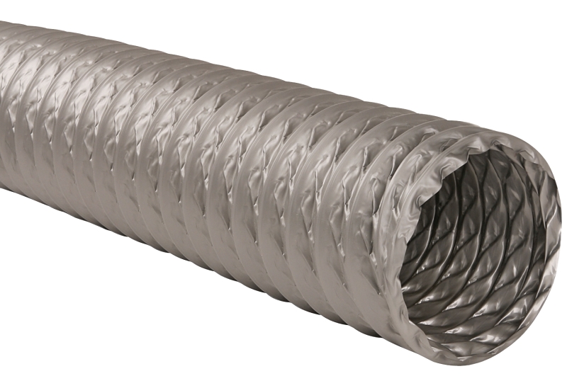 Imperial CS-0550 Air Duct, 50 ft L, Vinyl