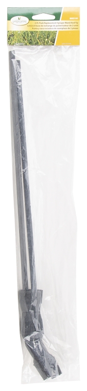 Landscapers Select SX-6B-W3L Spray Wand And Tip, Replacement, Fiberglass & Plastic, Black