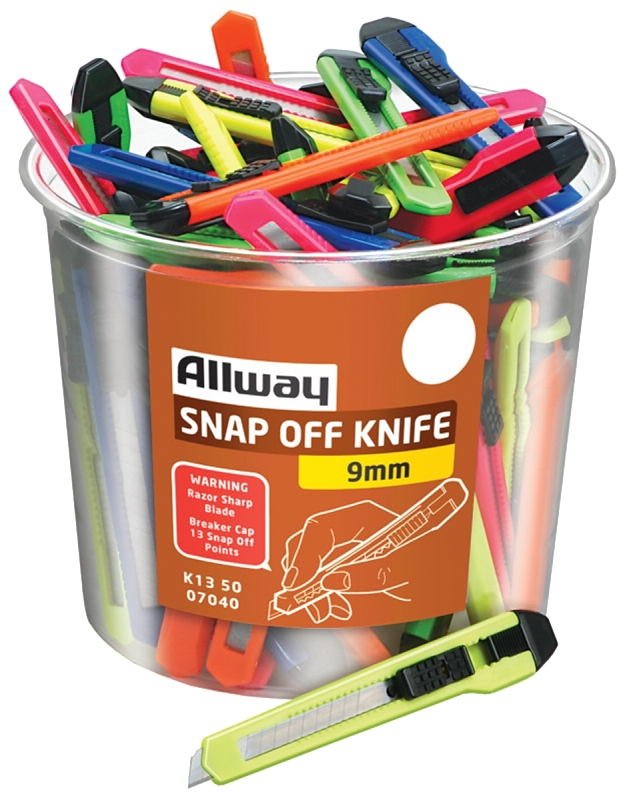 ALLWAY TOOLS K13-50 Utility Knife