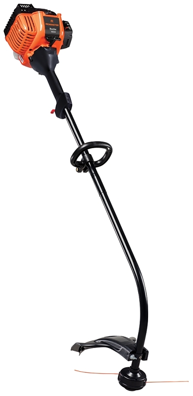 Remington Rustler 41AD130G883 Trimmer, 10 oz Fuel Tank, Gas, 25 cc Engine Displacement, 0.095 in Dia Line