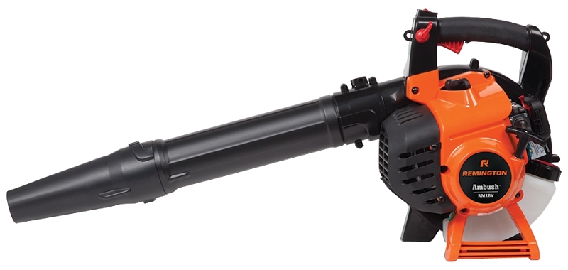 Remington Ambush 41BS2BVG883 Handheld Leaf Blower, Gas, 27 cc Engine Displacement, 205 mph Air