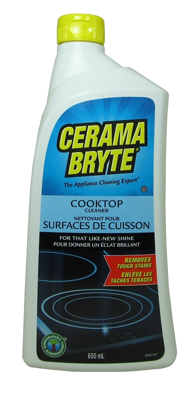 Cerama Bryte CB-79428-8 Cooktop Cleaner, 650 mL