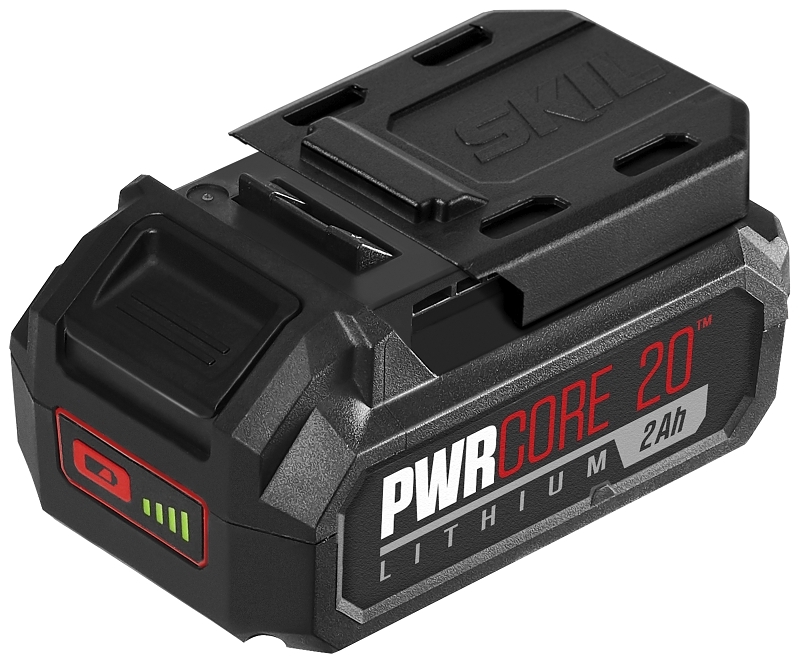 SKIL BY519702 Battery Pack, 20 V Battery, 5 Ah