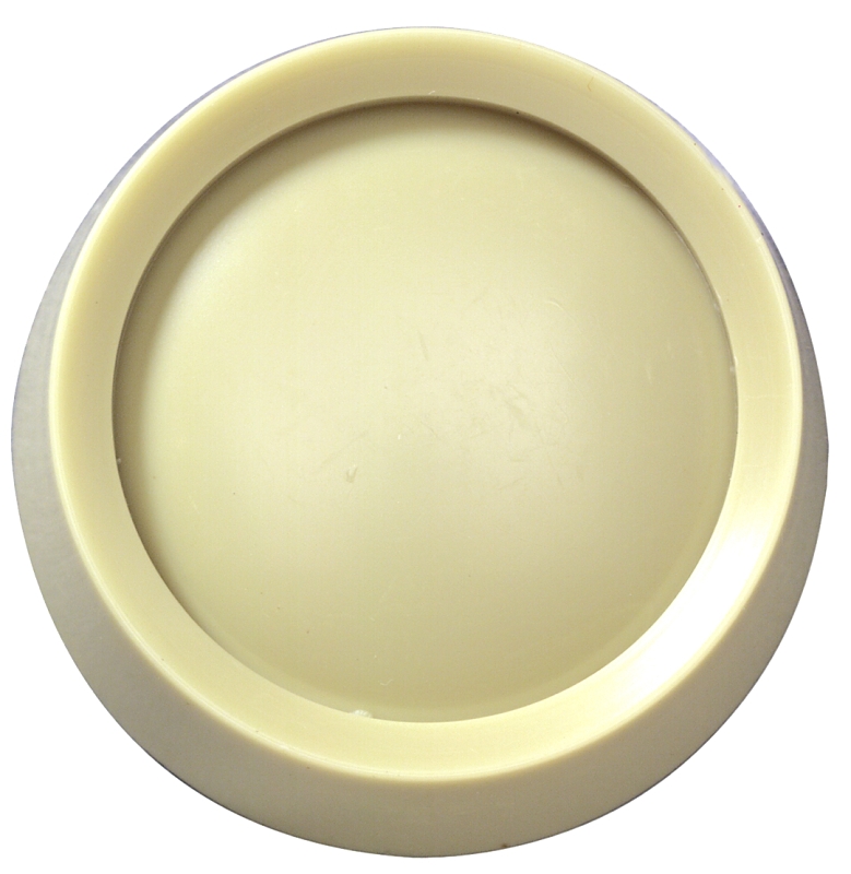 Leviton 26115-740 Dimmer Knob, Rotary, Ivory