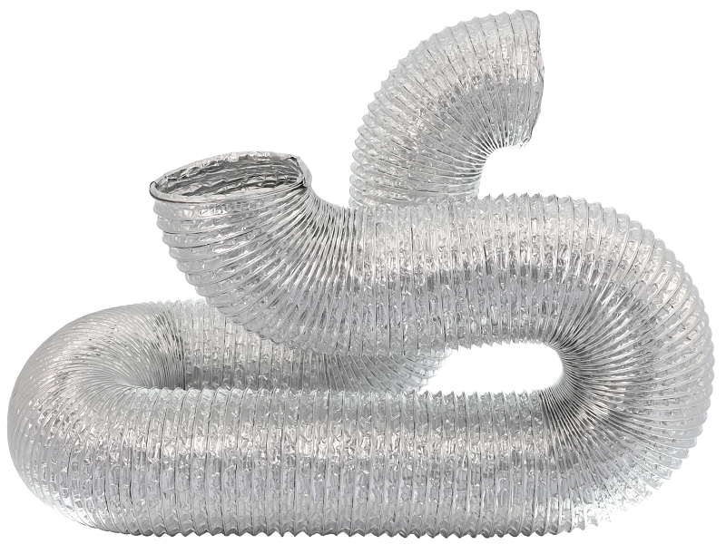 Imperial FX0597 Semi-Rigid Dryer Duct, Aluminum