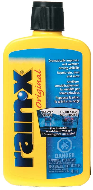 Rain-X 36231/BCRX11212CN Original Glass Treatment, 207 mL Bottle
