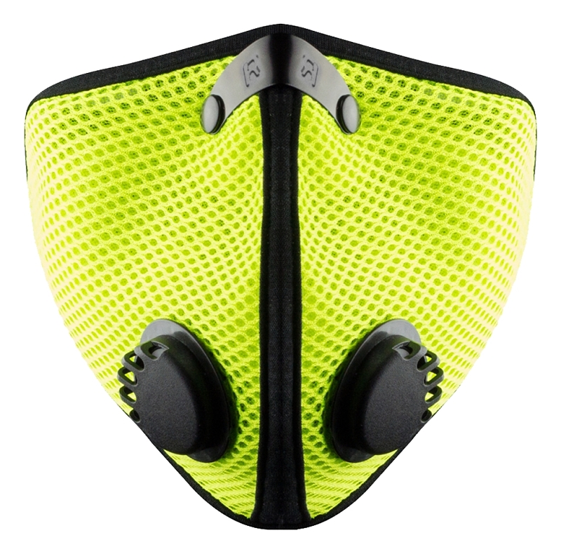 RZ 20030 Dust Mask, XL Mask, Mesh Facepiece, Green