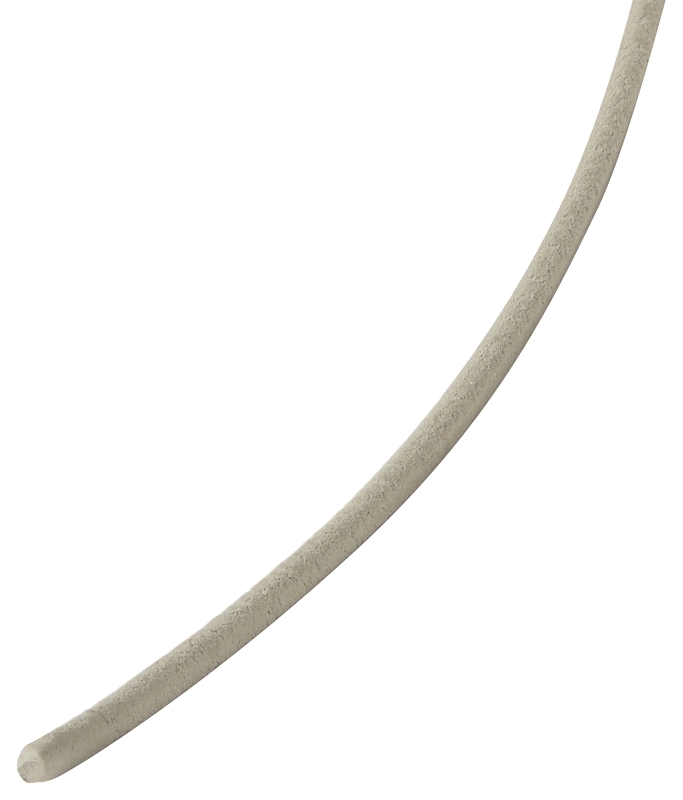 Frost King B2 Caulking Cord, 90 ft L, Vinyl, Gray