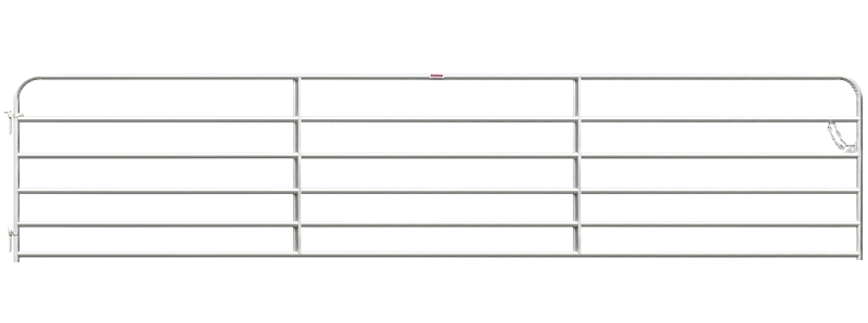 Behlen Country 40113168 Gate, 192 in W Gate, 50 in H Gate, 20 ga Frame Tube/Channel, Steel Frame