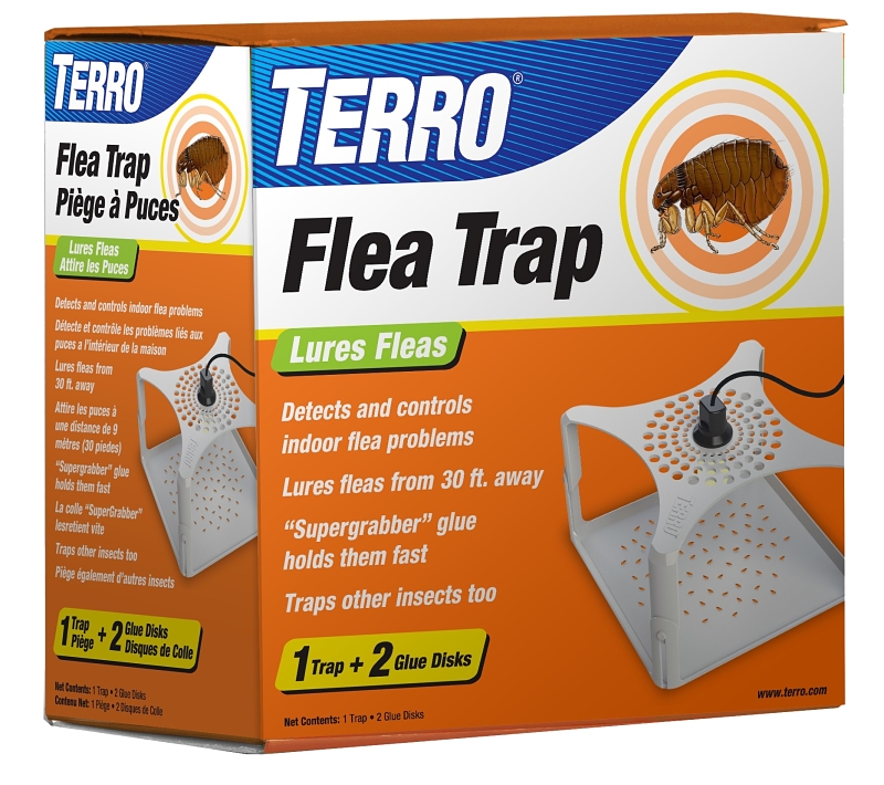  TERRO T2900 (Pack of 2) Pantry Moth Traps - Traps