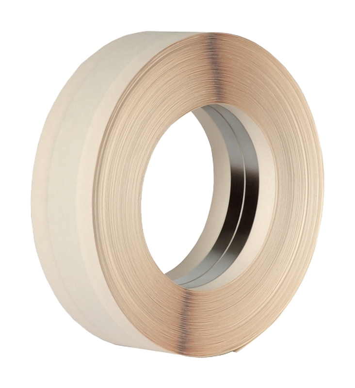 Toolpro Sure Corner Series SC2 Drywall Corner Tape, 100 ft L, 2 in W, Paper/Steel