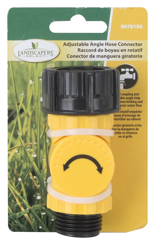 Landscapers Select YPC5 Hose Connector, Swivel