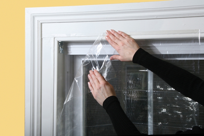Frost King V85M Window Insulation Shrink Kit, 62 x 210 in
