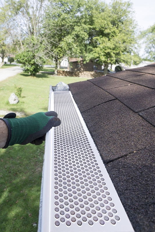 Frost King G636W Gutter Screen, 3 ft L, 6-5/8 in W, Vinyl, White