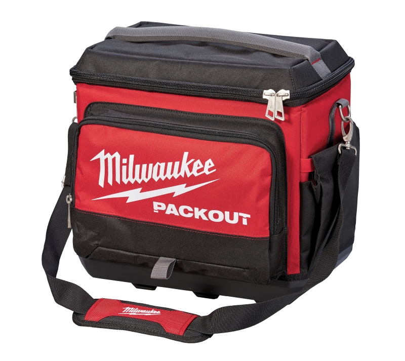 BAG JOBSITE CLR 5 CMPT 15.75IN