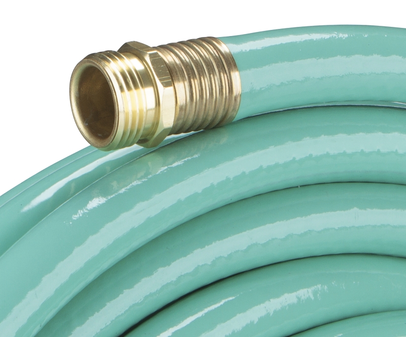 Swan FXP58050 Garden Hose, 50 ft L, Female