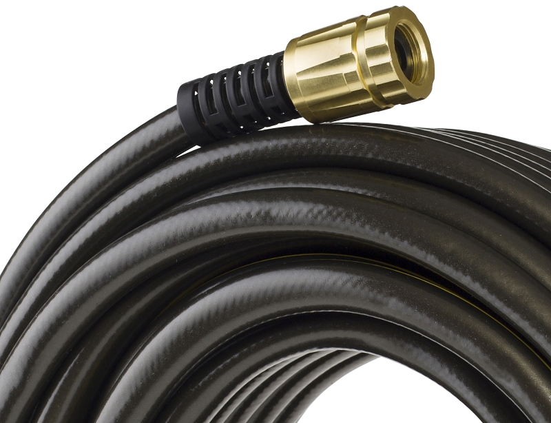 Swan ELIH58100 Garden Hose, 100 ft L