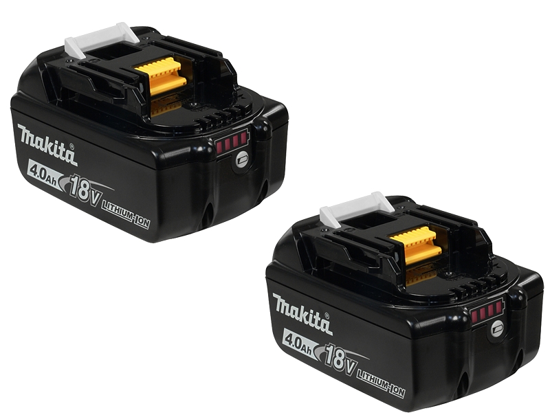 BATTERY BL1840B 18V 4AH TWIN