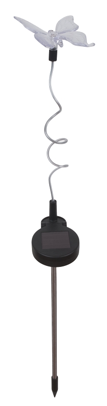 Boston Harbor 26143 Light, Ni-Mh Battery, 1-Lamp, LED Lamp, Plastic Stainless Steel Fixture, Battery Included: Yes