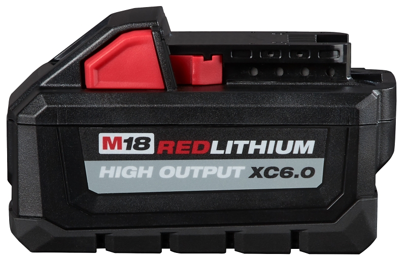 BATTERY PACK HGH OUTPUT LI 18V