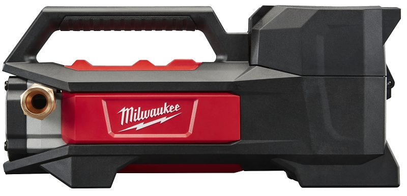 Milwaukee M18 Series 2771-20 Transfer Pump, 18 V, 1/4 hp, 3/4 in Outlet, 480 gph