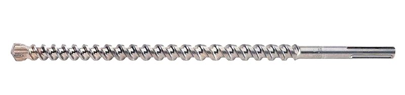 BIT DRL HAMMER 4CT 5/8X7X13IN