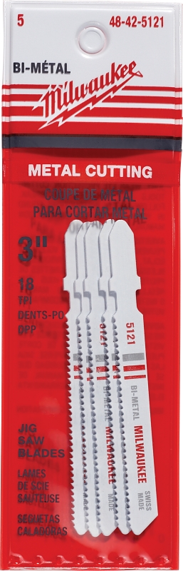 BLADE JIG SAW BMTL 18TPI 3IN