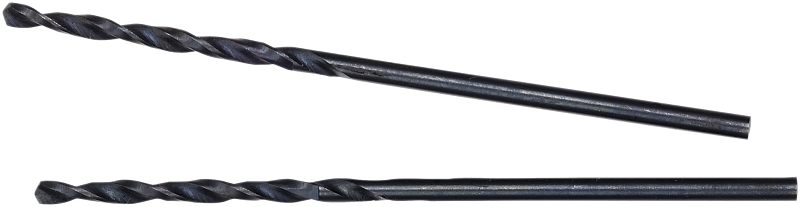 Milwaukee 48-89-2710 Jobber Drill Bit, 1/16 in Dia, 1-7/8 in OAL, Parabolic Flute, 1/16 in Dia Shank