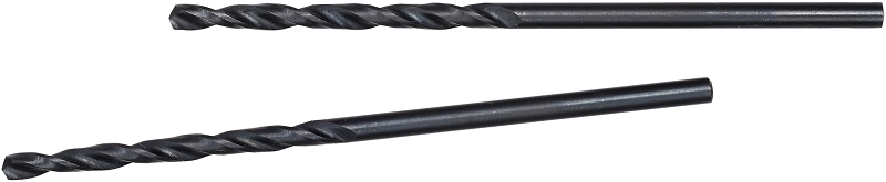 Milwaukee 48-89-2711 Jobber Drill Bit, 5/64 in Dia, 2 in OAL, Parabolic Flute, 5/64 in Dia Shank