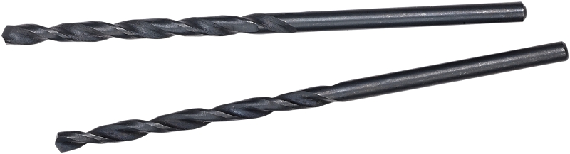 Milwaukee 48-89-2712 Jobber Drill Bit, 3/32 in Dia, 2-1/4 in OAL, Parabolic Flute, 3/32 in Dia Shank
