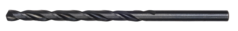 Milwaukee 48-89-2719 Jobber Drill Bit, 13/64 in Dia, 3-5/8 in OAL, Parabolic Flute, 3-Flute, 13/16 in Dia Shank