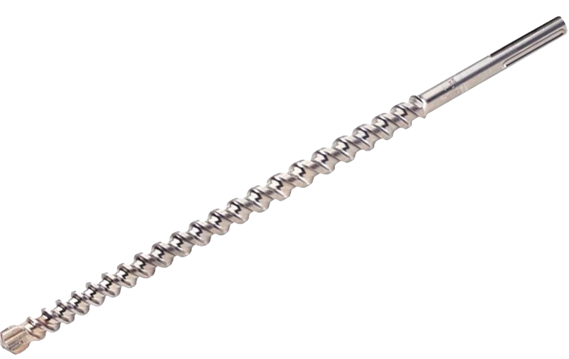BIT DRILL HAMMER 4CT 1X8 X13IN