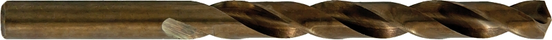 Vulcan 248991OR Jobber Drill Bit, 1/8 in Dia, 2-3/4 in OAL, 3-Flat Shank