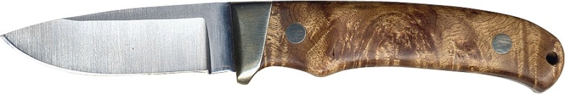 00155 KNIFE FIXED BLADE 2.8IN IRONWD