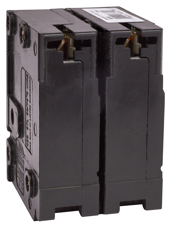 Cutler-Hammer BR2100 Circuit Breaker, Type BR, 100 A, 2-Pole, 120/240 V, Plug