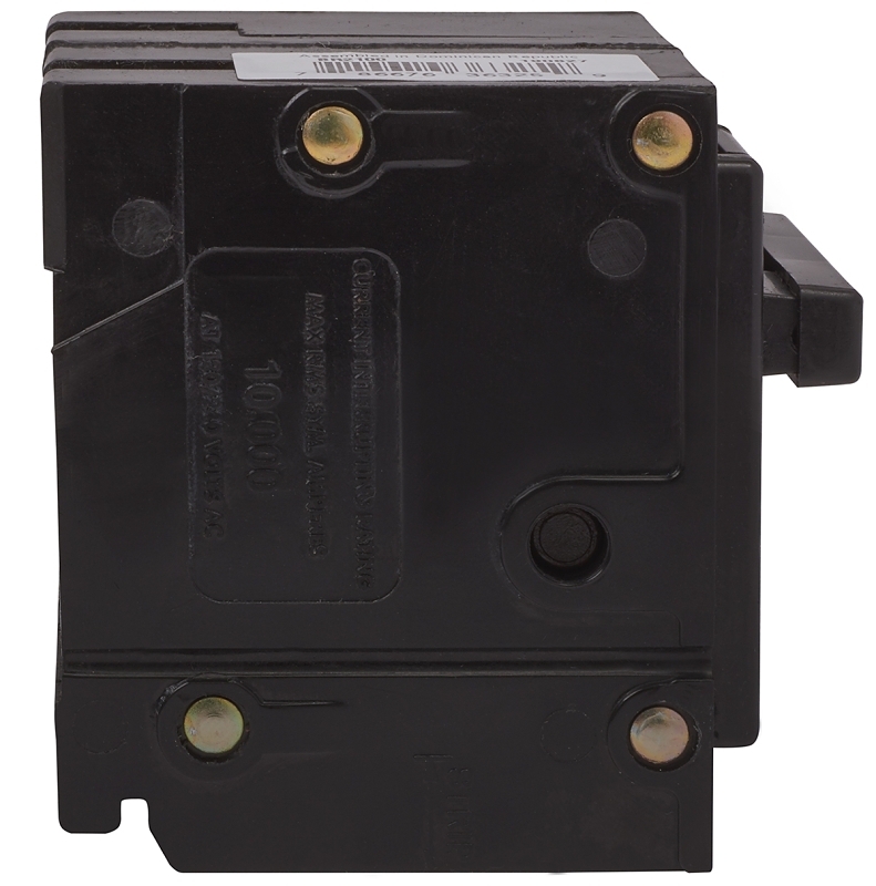 Cutler-Hammer BR2100 Circuit Breaker, Type BR, 100 A, 2-Pole, 120/240 V, Plug