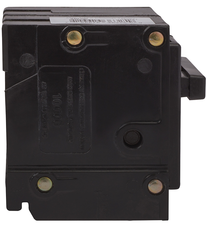 Cutler-Hammer BR260 Circuit Breaker, Mini, Type BR, 60 A, 2 -Pole, 120/240 V, Plug Mounting