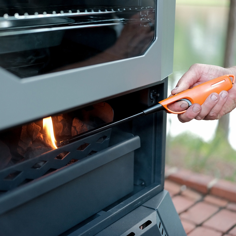 Masterbuilt MB20060321 Charcoal Smoker, Charcoal