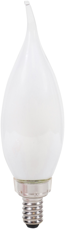 BULB LED B10/C FROST DAYLT 4W
