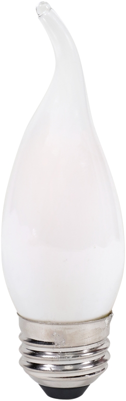 BULB LED B10 FROST SFTWHT 5W