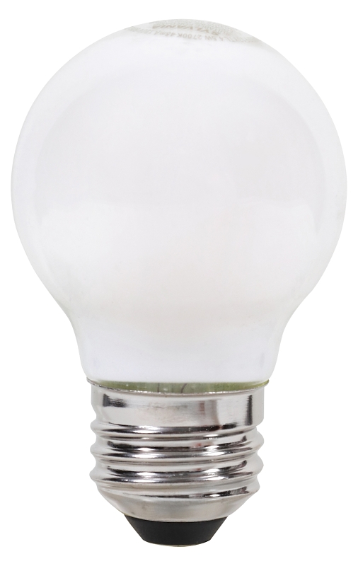 BULB LED G16.5 FROST SFTWHT 4W