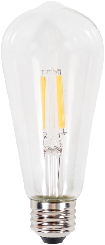 BULB LED ST19 SOFT WHITE 5W