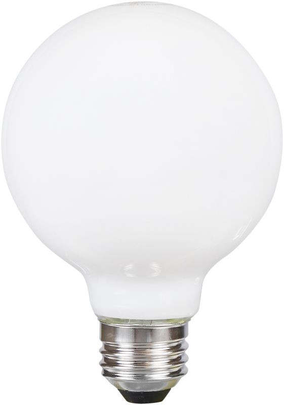 BULB LED G25 FROST SFTWHT 4W