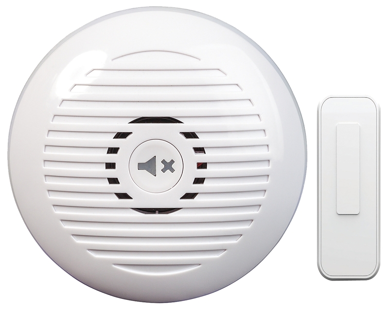 3993763 Heath Zenith SL791203 Doorbell Kit Harry's Building